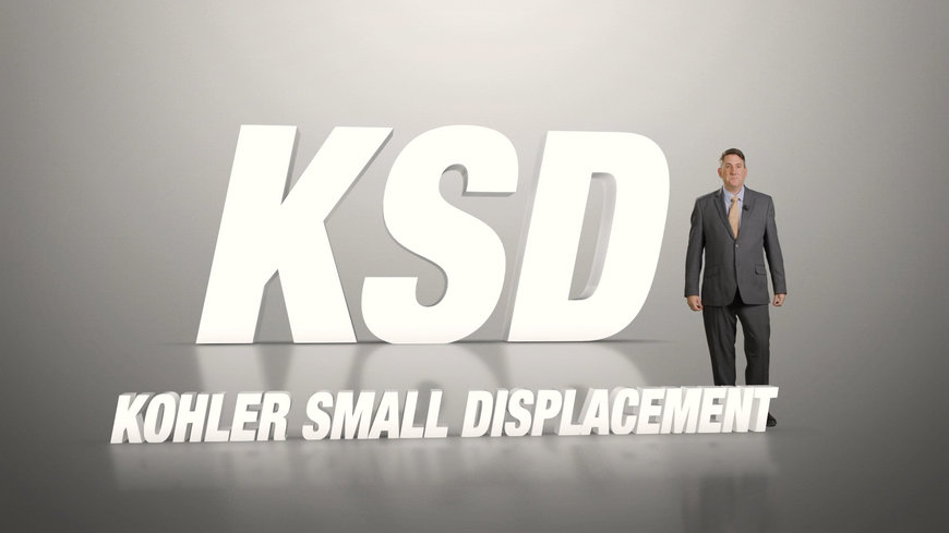 Low total cost of ownership, extended service intervals, easy maintenance: complexity becomes simplicity with KSD